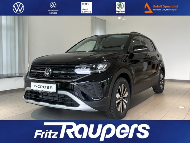 T-Cross GOAL 1.0 l TSI OPF (116 PS) 7-Gang-DSG