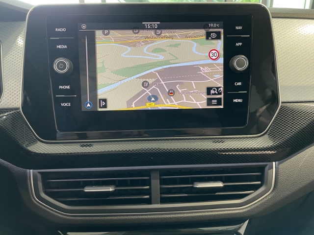T-Cross GOAL 1.0 l TSI OPF (116 PS) 7-Gang-DSG