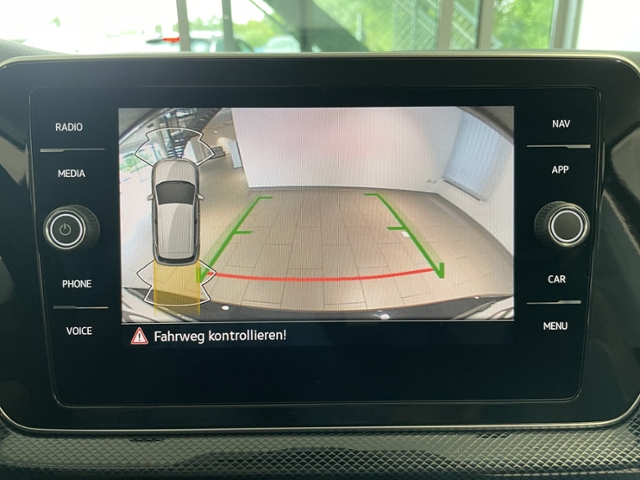T-Cross GOAL 1.0 l TSI OPF (116 PS) 7-Gang-DSG