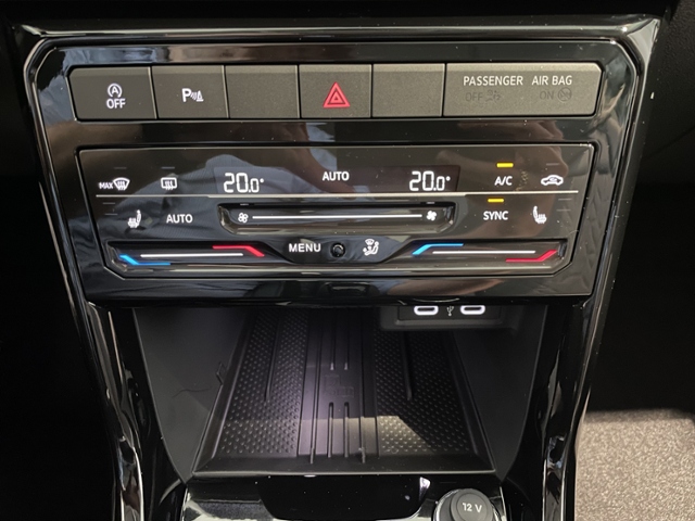 T-Cross GOAL 1.0 l TSI OPF (116 PS) 7-Gang-DSG
