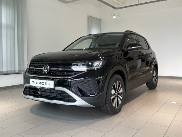 T-Cross GOAL 1.0 l TSI OPF (116 PS) 7-Gang-DSG