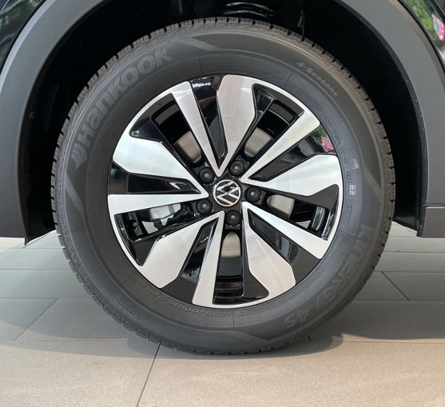 T-Cross GOAL 1.0 l TSI OPF (116 PS) 7-Gang-DSG