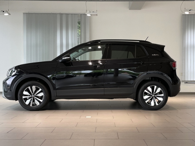 T-Cross GOAL 1.0 l TSI OPF (116 PS) 7-Gang-DSG