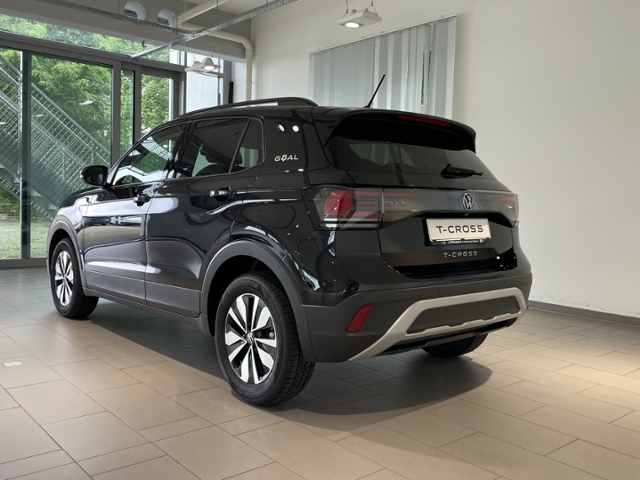 T-Cross GOAL 1.0 l TSI OPF (116 PS) 7-Gang-DSG