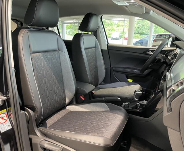 T-Cross GOAL 1.0 l TSI OPF (116 PS) 7-Gang-DSG