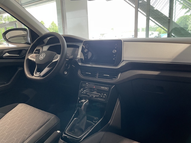 T-Cross GOAL 1.0 l TSI OPF (116 PS) 7-Gang-DSG
