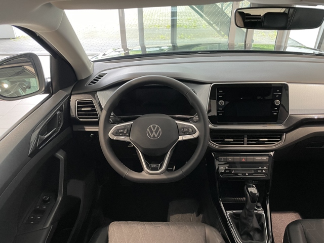 T-Cross GOAL 1.0 l TSI OPF (116 PS) 7-Gang-DSG