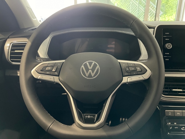 T-Cross GOAL 1.0 l TSI OPF (116 PS) 7-Gang-DSG