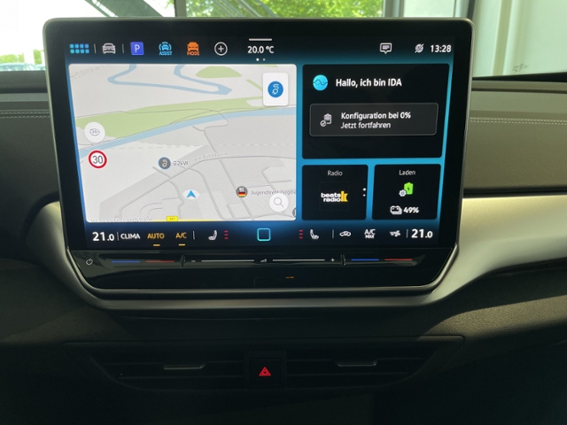 ID.4 Pro  GOAL 210 kW 77 kWh 1-Gang-Automatik