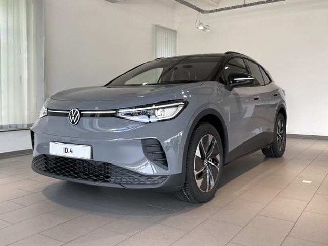 ID.4 Pro  GOAL 210 kW 77 kWh 1-Gang-Automatik