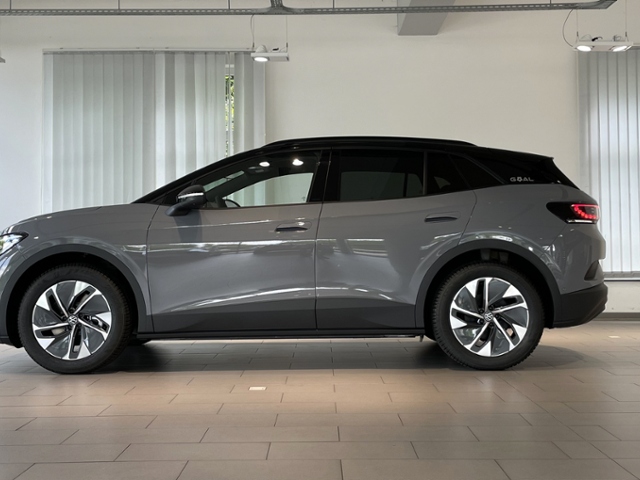ID.4 Pro  GOAL 210 kW 77 kWh 1-Gang-Automatik