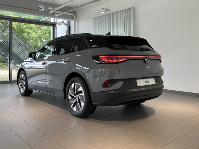 ID.4 Pro  GOAL 210 kW 77 kWh 1-Gang-Automatik