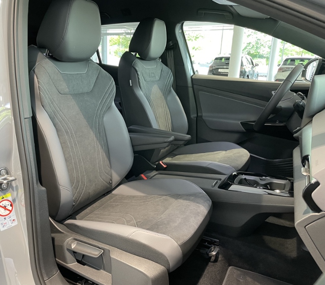 ID.4 Pro  GOAL 210 kW 77 kWh 1-Gang-Automatik