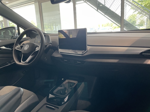 ID.4 Pro  GOAL 210 kW 77 kWh 1-Gang-Automatik