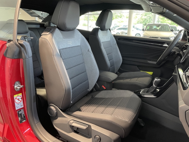 T-Roc Cabriolet R-Line 1.5 l TSI OPF (150 PS) 7-