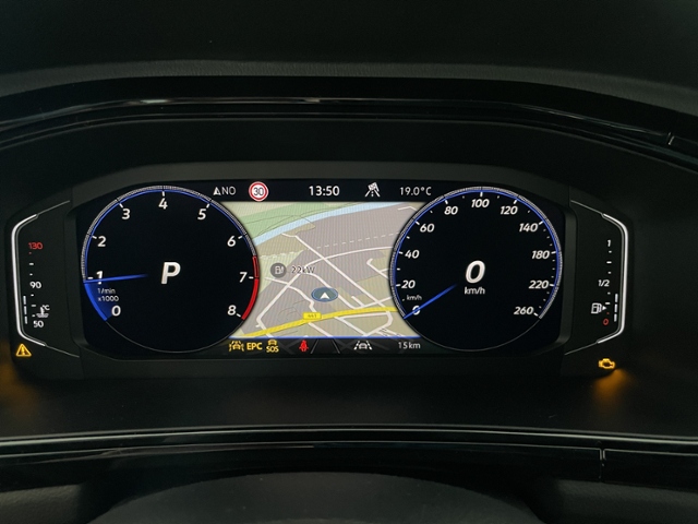 T-Roc Cabriolet R-Line 1.5 l TSI OPF (150 PS) 7-