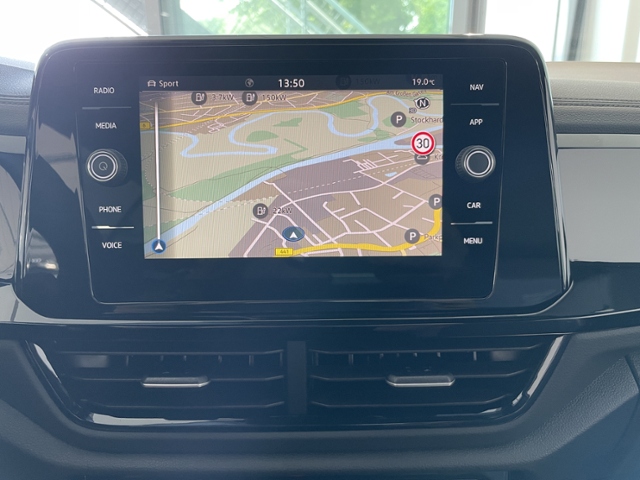 T-Roc Cabriolet R-Line 1.5 l TSI OPF (150 PS) 7-