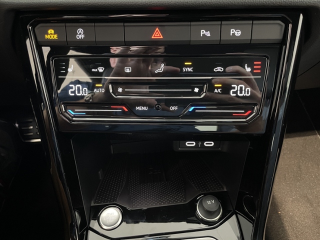 T-Roc Cabriolet R-Line 1.5 l TSI OPF (150 PS) 7-