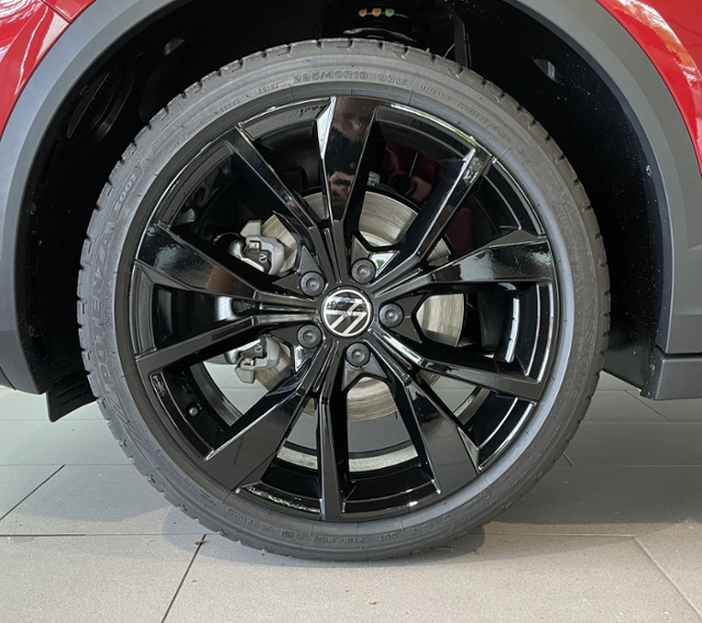 T-Roc Cabriolet R-Line 1.5 l TSI OPF (150 PS) 7-