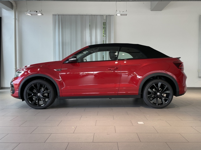 T-Roc Cabriolet R-Line 1.5 l TSI OPF (150 PS) 7-