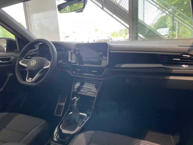 T-Roc Cabriolet R-Line 1.5 l TSI OPF (150 PS) 7-