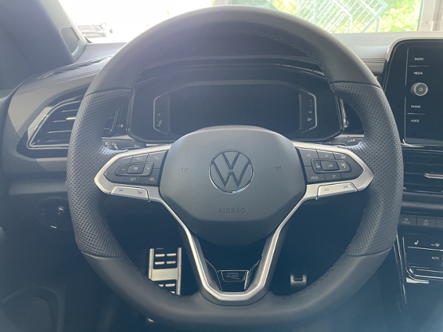 T-Roc Cabriolet R-Line 1.5 l TSI OPF (150 PS) 7-