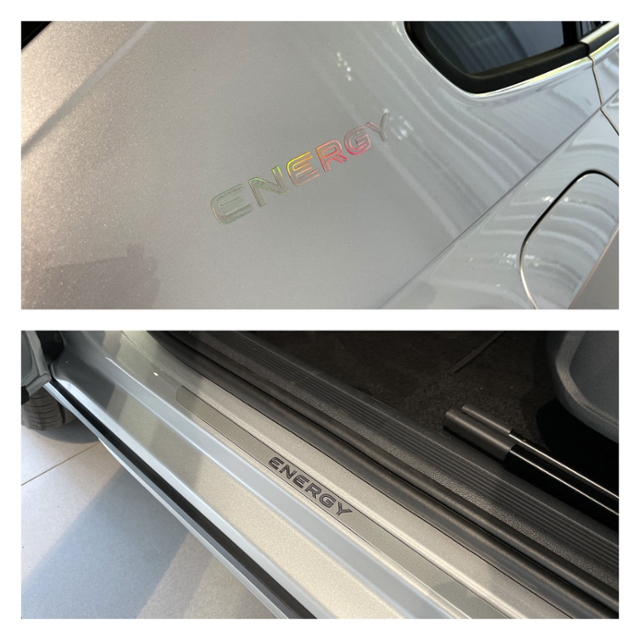 Taigo ENERGY 1,0 l TSI OPF (116 PS) 7-Gang-DSG