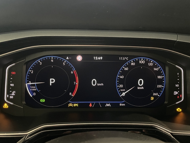 Taigo ENERGY 1,0 l TSI OPF (116 PS) 7-Gang-DSG