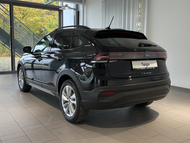 Taigo ENERGY 1,0 l TSI OPF (116 PS) 7-Gang-DSG