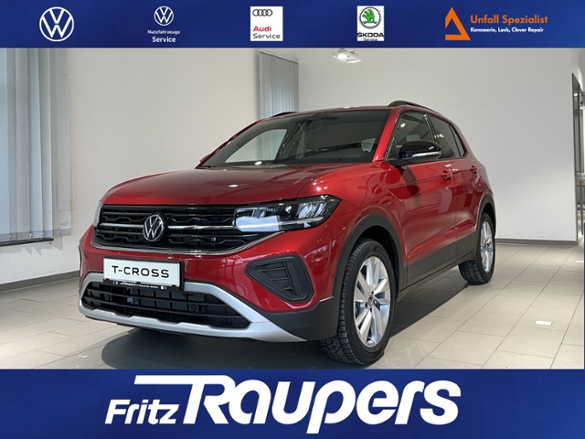 T-Cross ENERGY  1.0 l TSI OPF 7-Gang-DSG