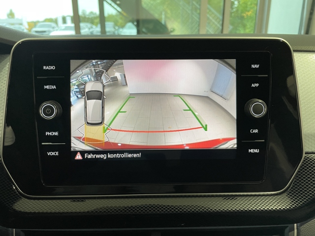 T-Cross ENERGY  1.0 l TSI OPF 7-Gang-DSG