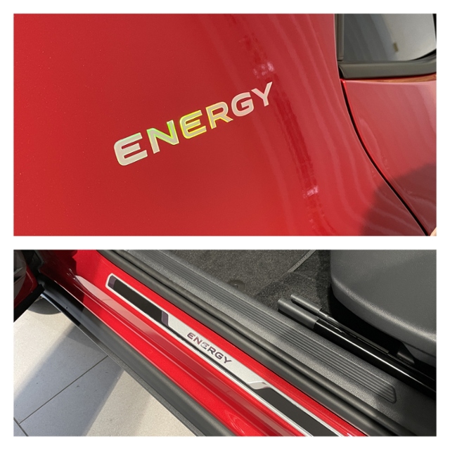 T-Cross ENERGY  1.0 l TSI OPF 7-Gang-DSG