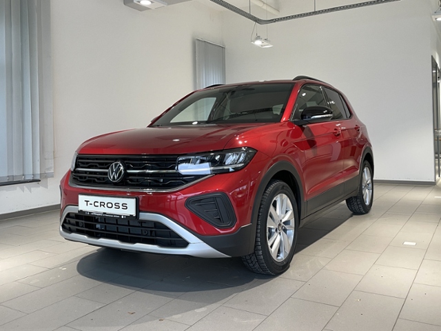 T-Cross ENERGY  1.0 l TSI OPF 7-Gang-DSG