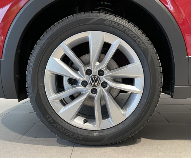 T-Cross ENERGY  1.0 l TSI OPF 7-Gang-DSG