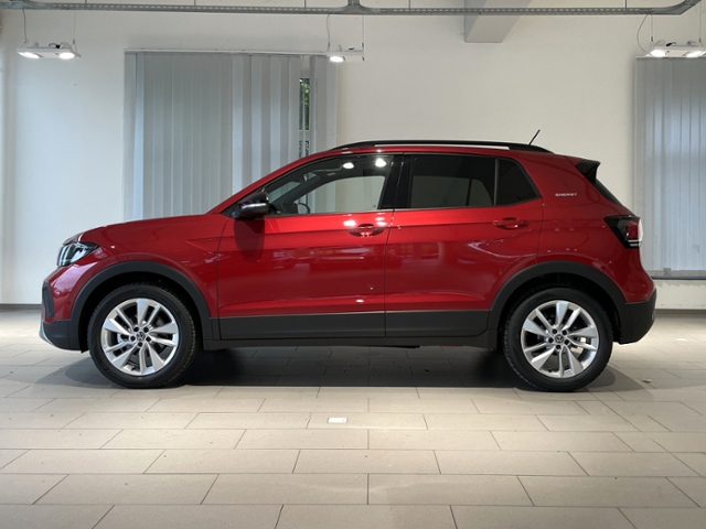 T-Cross ENERGY  1.0 l TSI OPF 7-Gang-DSG