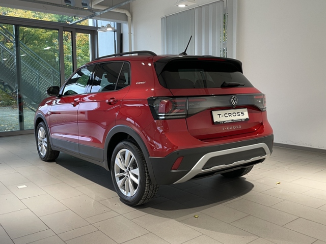 T-Cross ENERGY  1.0 l TSI OPF 7-Gang-DSG