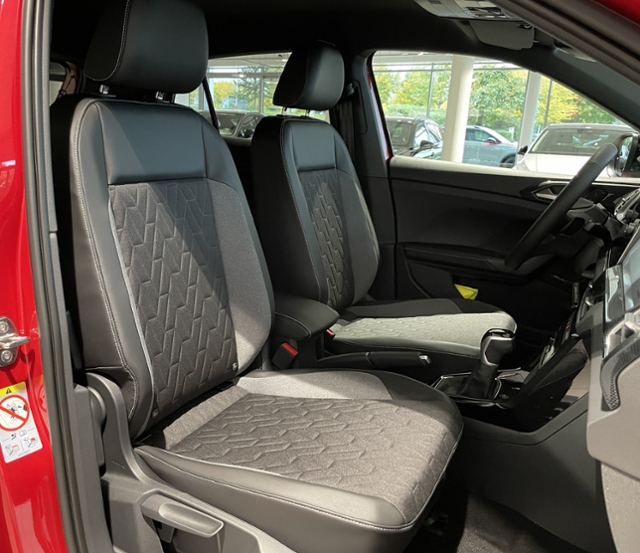 T-Cross ENERGY  1.0 l TSI OPF 7-Gang-DSG