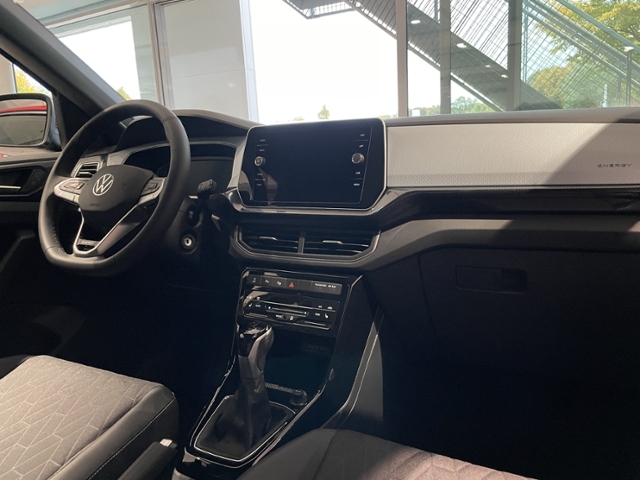 T-Cross ENERGY  1.0 l TSI OPF 7-Gang-DSG