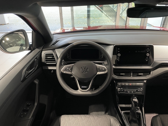 T-Cross ENERGY  1.0 l TSI OPF 7-Gang-DSG