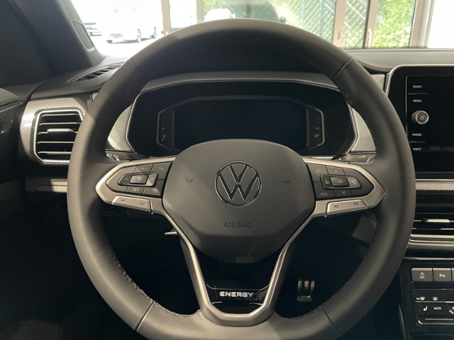 T-Cross ENERGY  1.0 l TSI OPF 7-Gang-DSG