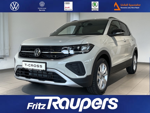 T-Cross ENERGY 1.0 l TSI OPF (116 PS) 7-Gang-DSG