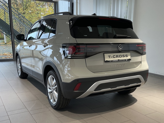 T-Cross ENERGY 1.0 l TSI OPF (116 PS) 7-Gang-DSG