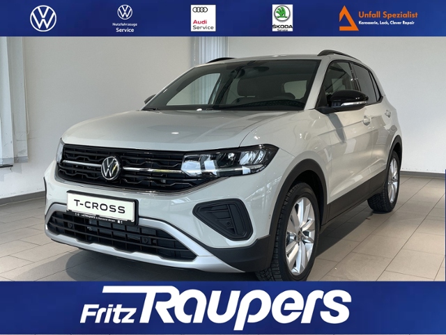T-Cross ENERGY 1.0 l TSI OPF (116 PS) 7-Gang-DSG