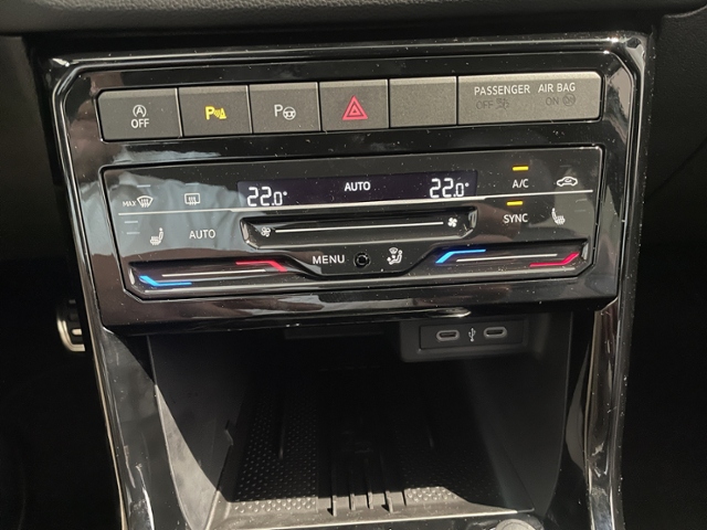 T-Cross ENERGY 1.0 l TSI OPF (116 PS) 7-Gang-DSG