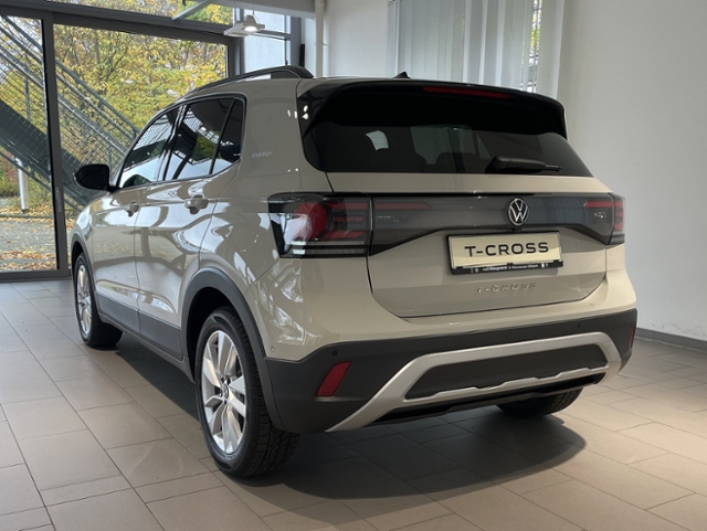 T-Cross ENERGY 1.0 l TSI OPF (116 PS) 7-Gang-DSG