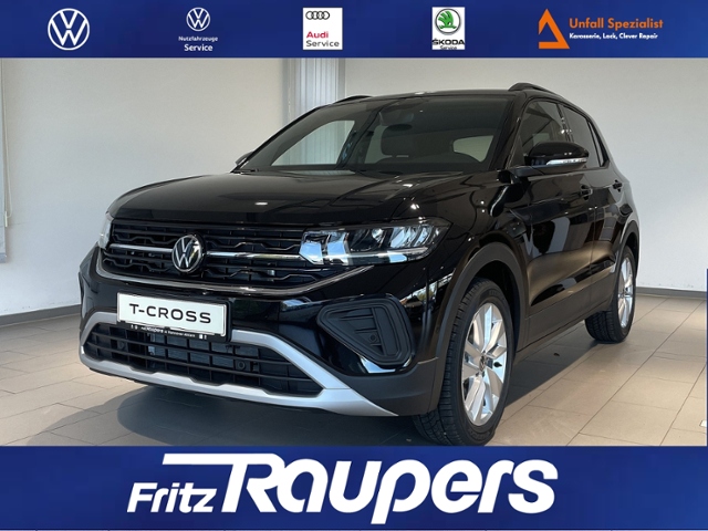 T-Cross ENERGY 1.0 l TSI OPF (116 PS) 7-Gang-DSG