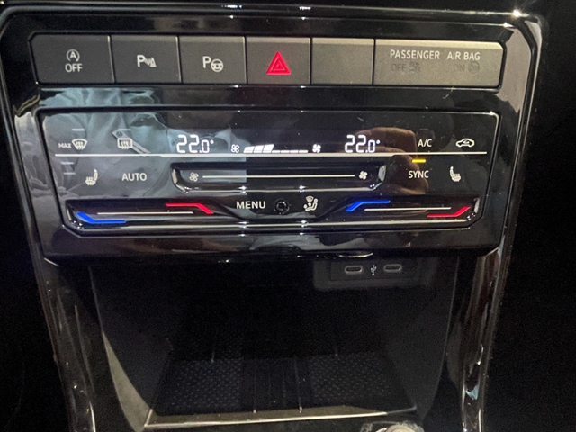 T-Cross ENERGY 1.0 l TSI OPF (116 PS) 7-Gang-DSG