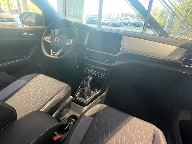 T-Cross ENERGY 1.0 l TSI OPF (116 PS) 7-Gang-DSG