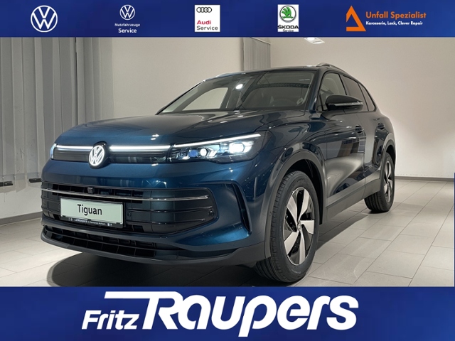 Tiguan ENERGY 1,5 l eTSI OPF (150 PS) 7-Gang-DSG