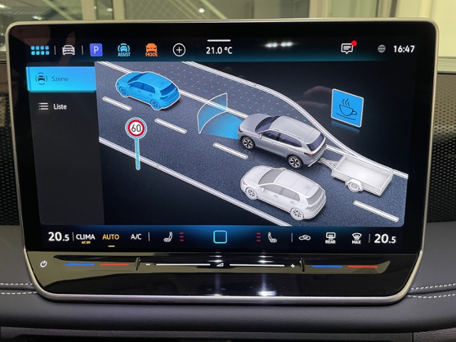Tiguan ENERGY 1,5 l eTSI OPF (150 PS) 7-Gang-DSG